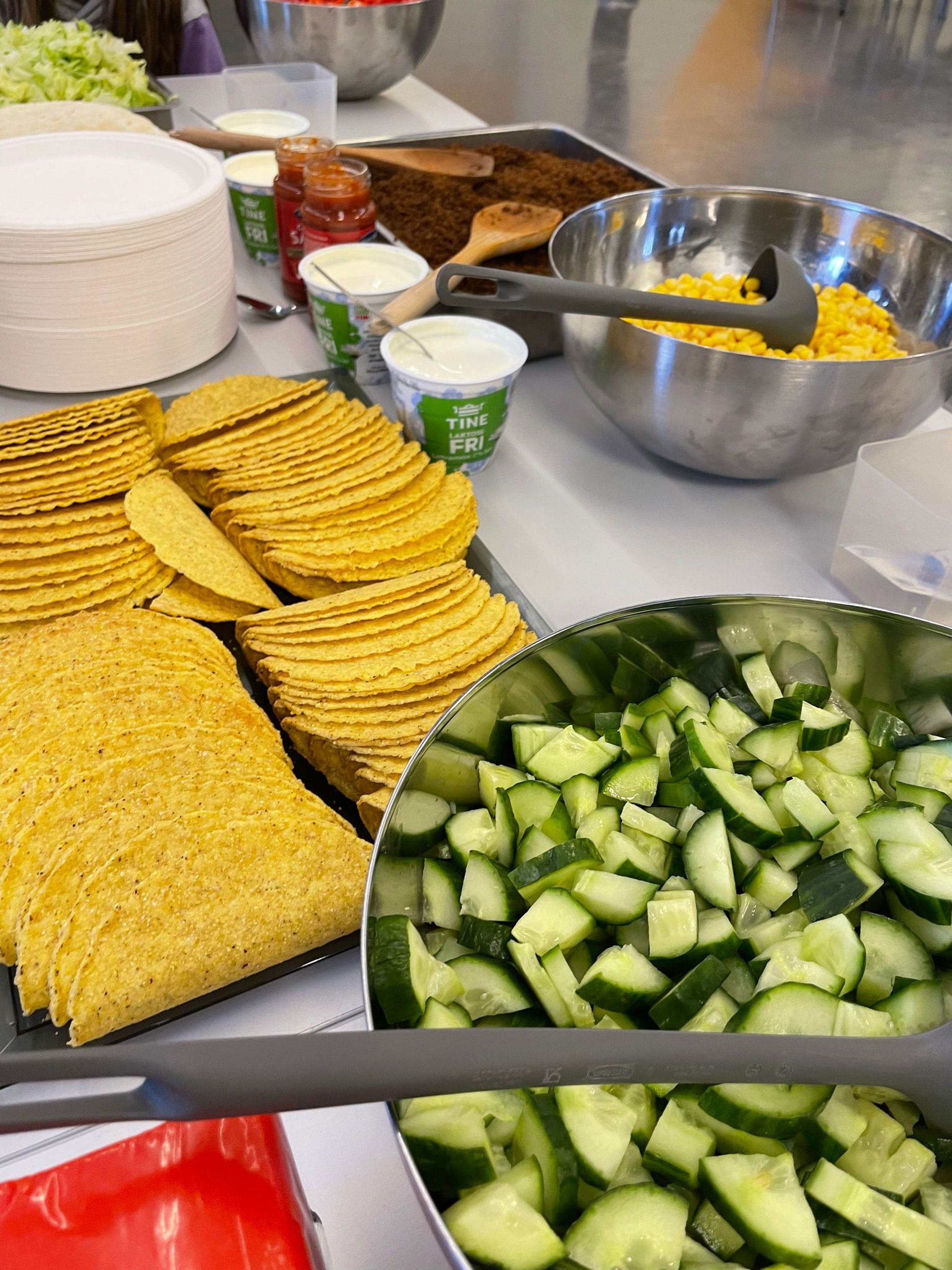 Taco til barna