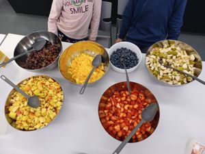 Fruktsalat